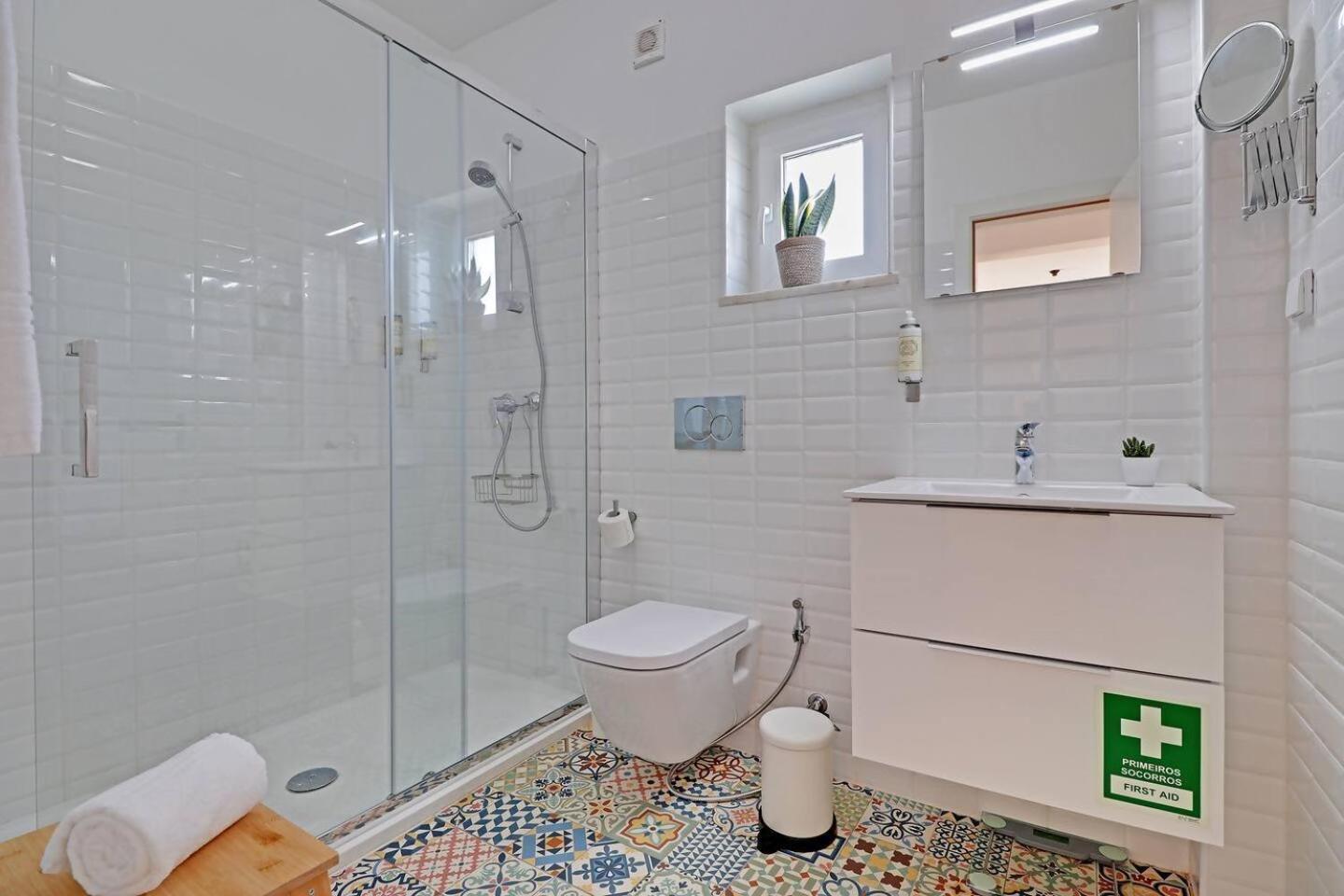 Sea Salt Sagres Apartment Zewnętrze zdjęcie