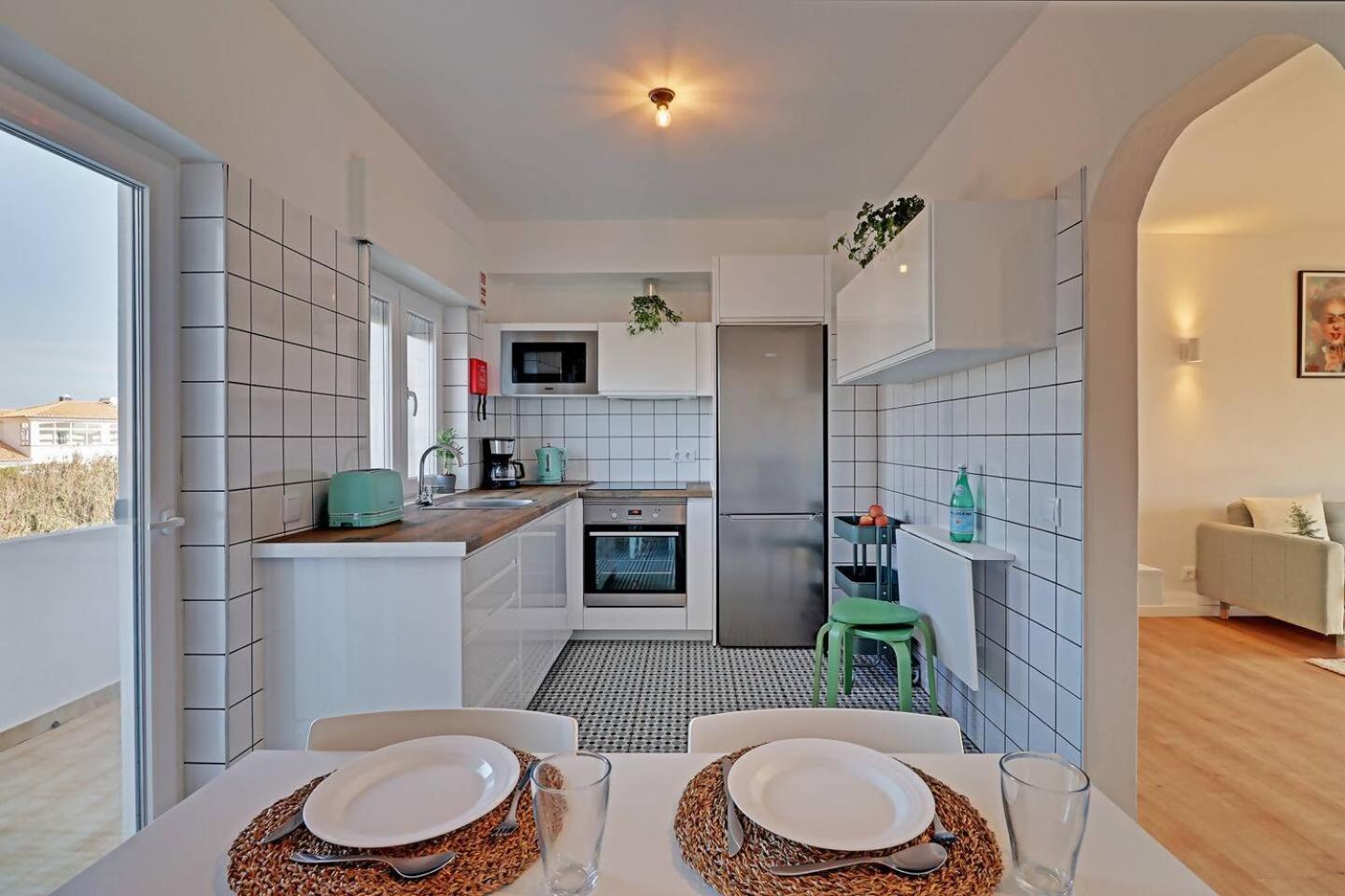 Sea Salt Sagres Apartment Zewnętrze zdjęcie